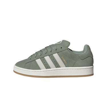 Adidas Campus 00s Silver Green Gum | Next Step