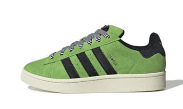 Adidas Campus 00s Solar Green - HQ4409 - View 1 | Next Step