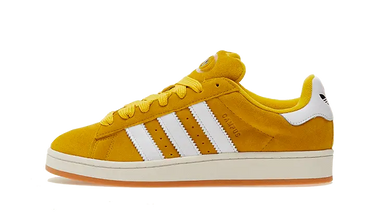 Adidas Campus 00s Spice Yellow - HR1466 - View 1 | Next Step
