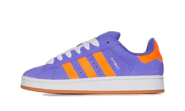 Adidas Campus 00s Violet Orange Gum - JH9096 - View 1 | Next Step