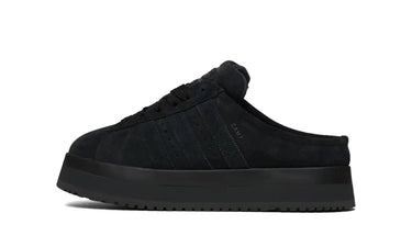 Adidas Campus 00s Winter Low Black Carbon - JR3733 - View 1 | Next Step