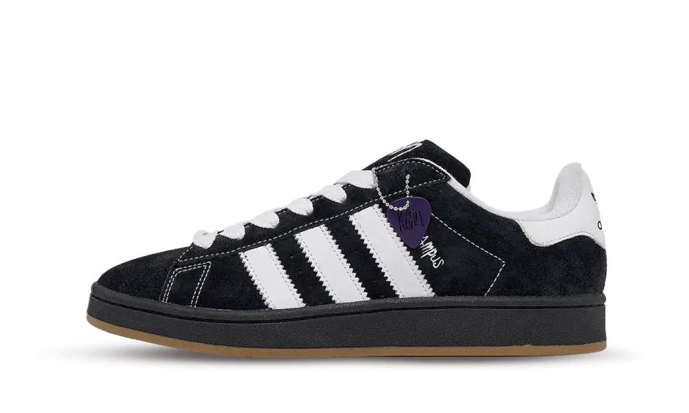 Adidas Campus 00s x Korn Black Next Step