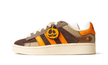 Adidas Campus 00s x SFTM Helloween Pumpkin Brown - IH3282 - View 1 | Next Step