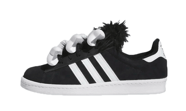 Adidas Campus 80s Jeremy Scott Bones Black | Next Step