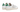 Adidas Campus 80s Kith Classics White Green - View 3 | Next Step
