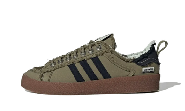 Adidas Campus 80s Song for the Mute Olive - ID4792 - View 1 | Next Step