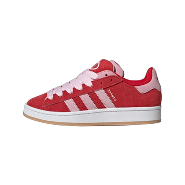 Adidas Campus Double 00s Better Scarlet Pink White - JQ5743 - View 1 | Next Step