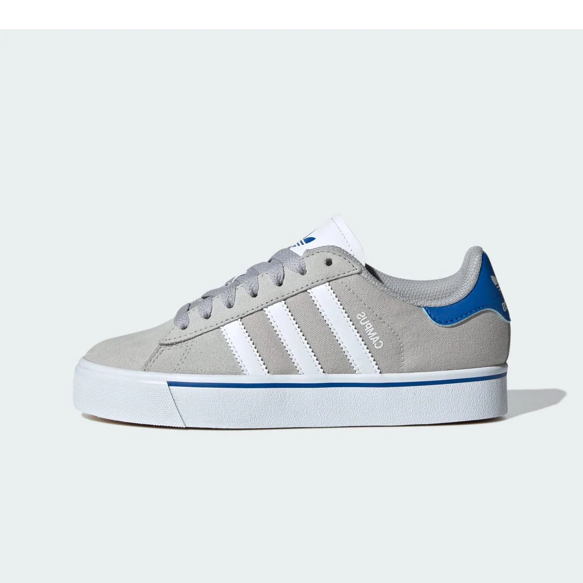 Adidas Campus Vulc Grey White Blue