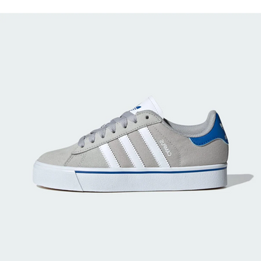 Adidas Campus Vulc Grey White Blue | Next Step
