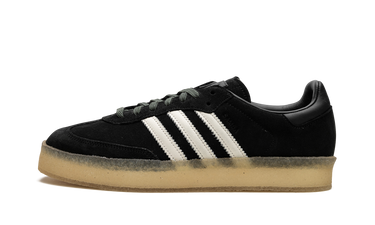 Adidas Clarks 8th Street Samba by Ronnie Fieg Shadow Green - ID7299 - View 1 | Next Step