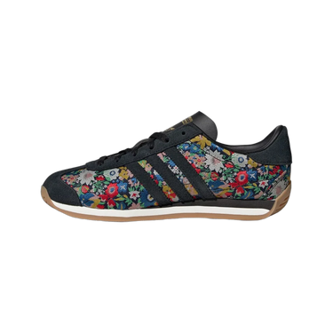 Adidas Country OG Liberty London Floral Embroidery - JI2575 - View 1 | Next Step