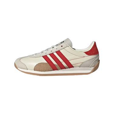 Adidas Country OG Off White Scarlet - JI2868 - View 1 | Next Step