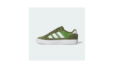 Adidas Court TNS Premiere Wild Pine Crew Green - JQ1039 - View 1 | Next Step
