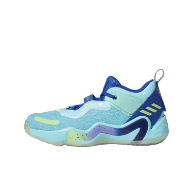 Adidas D.O.N. Issue #3 Pulse Aqua | Next Step