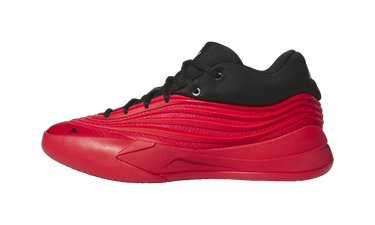 Adidas Dame 10 Dolla Pure Ruby - JP6093 - View 1 | Next Step