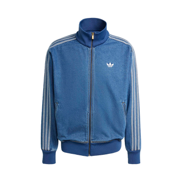 Adidas Denim FB Track Top Vintage - KD1517 - View 1 | Next Step