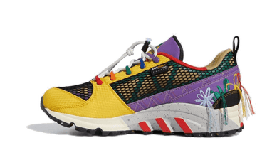 Adidas EQT Support 93 Sean Wotherspoon - GX3893 - View 1 | Next Step
