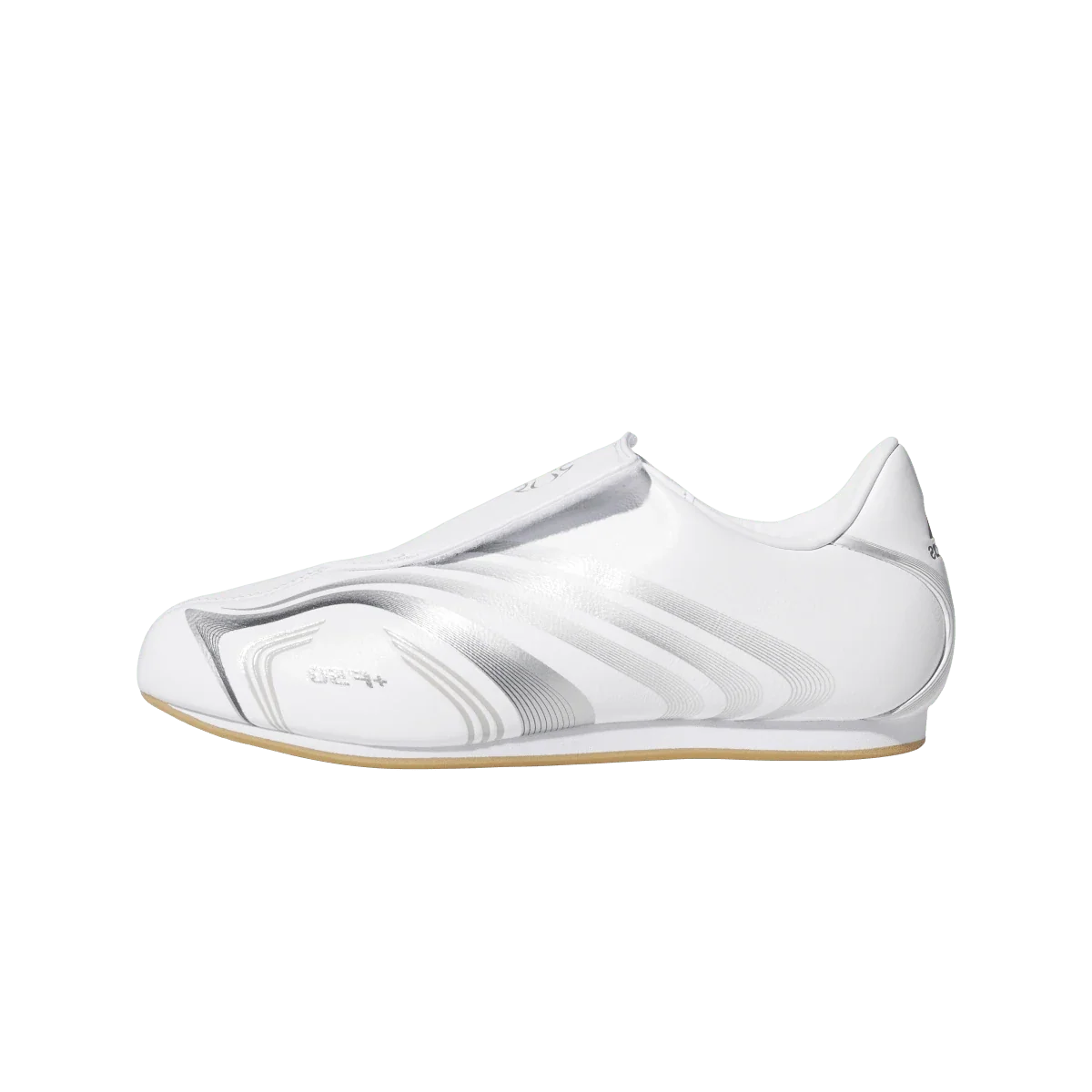 Adidas F50 Taekwondo White Silver Metallic (Women's)