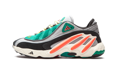 Adidas FYW 98 Grey Two Signal Coral - EG5195 - View 1 | Next Step
