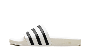 Adidas Fear of God Athletics Adilette Cream White - IH2272 - View 1 | Next Step
