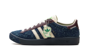 Adidas Forest Hills Brain Dead Green Violet Tone - JR7971 - View 1 | Next Step