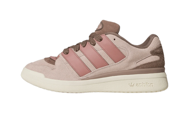 Adidas Forum 2000 Wonder Taupe Warm Clay Trace Brown - JQ5259 - View 1 | Next Step