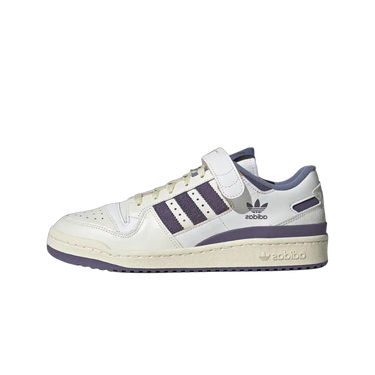 Adidas Forum 84 Low White College Purple - GX4535 - View 1 | Next Step