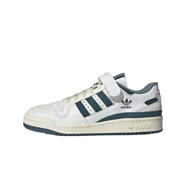 Adidas Forum 84 Low White Wild Teal | Next Step