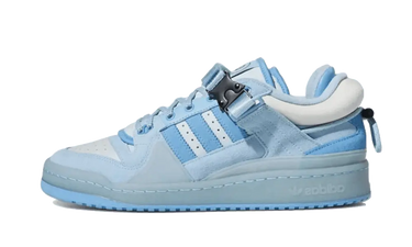 Adidas Forum Buckle Low x Bad Bunny Blue - GY9693 - View 1 | Next Step