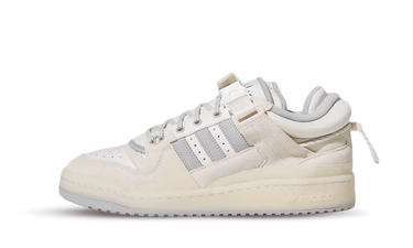 Adidas Forum Buckle Low x Bad Bunny White - HQ2153 - View 1 | Next Step