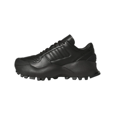 Adidas Forum Combat Sneaker Willy Chavarria Black - HQ4880 - View 1 | Next Step