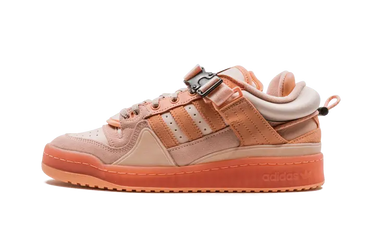 Adidas Forum Low Bad Bunny Pink Easter Egg - GW0265 - View 1 | Next Step