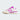 Adidas Forum Low CL Cloud White Purple Burst Cream White - JR0474 - View 7 | Next Step
