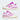 Adidas Forum Low CL Cloud White Purple Burst Cream White - JR0474 - View 8 | Next Step