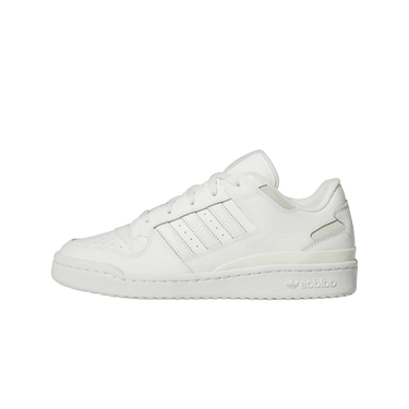 Adidas Forum Low CL Core White Cloud White Grey - IH7828 - View 1 | Next Step
