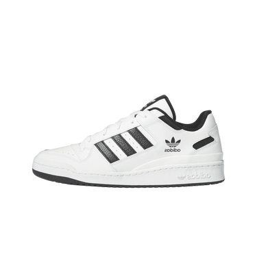 Adidas Forum Low CL Core White Core Black - IH7830 - View 1 | Next Step