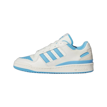 Adidas Forum Low CL Ivory Semi Blue Burst - IG3779 - View 1 | Next Step