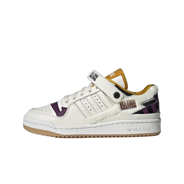 Adidas Forum Low Girls Are Awesome White | Next Step