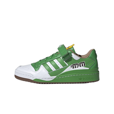Adidas Forum Low M&M's Green - GY6314 - View 1 | Next Step