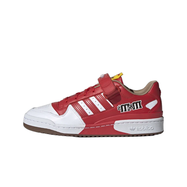Adidas Forum Low M&M's Red - GZ1935 - View 1 | Next Step