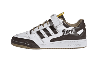 Adidas Forum Low M&M's White Brown - GY6313 - View 1 | Next Step