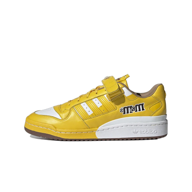 Adidas Forum Low M&M's Yellow White - GY6317 - View 1 | Next Step