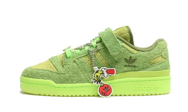 Adidas Forum Low The Grinch - ID4315 - View 1 | Next Step