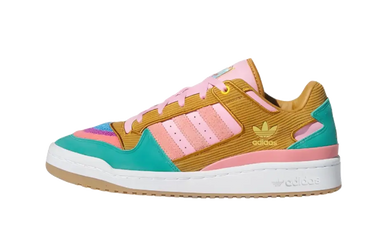 Adidas Forum Low The Simpsons Living Room - IE8467 - View 1 | Next Step