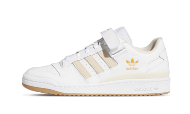Adidas Forum Low White Gum - GY8555 - View 1 | Next Step