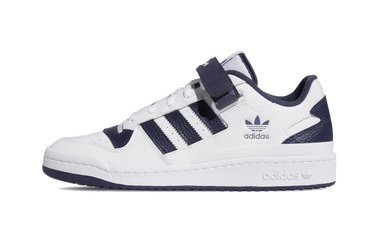 Adidas Forum Low White Navy | Next Step