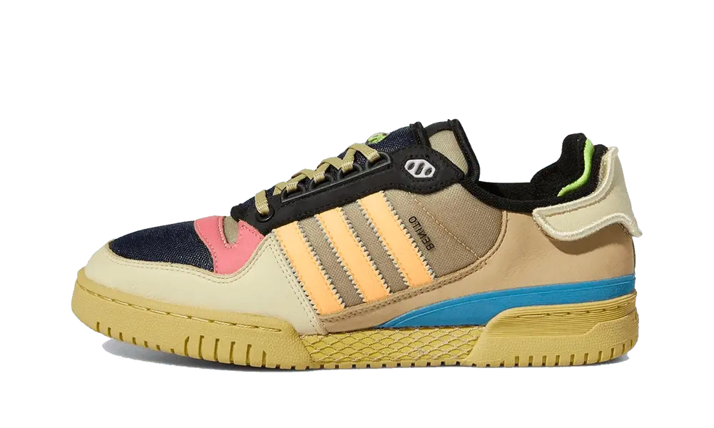 Zapatillas Bad Bunny Forum First Cafe Bad Bunny Forum 84 Adidas