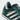 Adidas Galaxy OG Aurora Ivy Silver Metallic - JR3740 - View 8 | Next Step