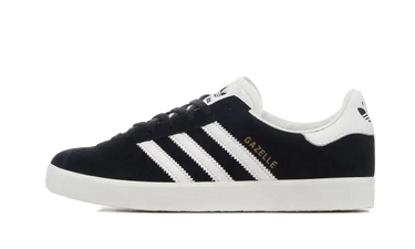 Adidas Gazelle 85 Core Black Cloud White - IE2166 - View 1 | Next Step