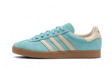 Adidas Gazelle 85 Easy Mint Crystal Sand - IE3435 - View 1 | Next Step